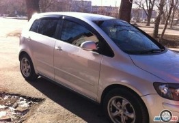 Фольксваген Гольф Plus, 2007 года Фольксваген Гольф Plus, 2007 года