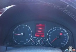 Фольксваген Гольф Plus, 2007 года Фольксваген Гольф Plus, 2007 года