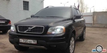 Вольво XC90, 2007 года