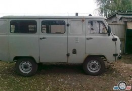 УАЗ 452 Буханка, 2014 года УАЗ 452 Буханка, 2014 года
