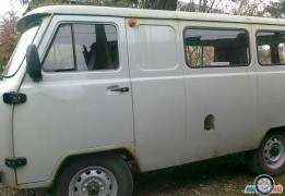 УАЗ 452 Буханка, 2014 года