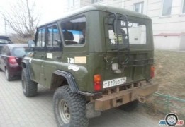 УАЗ 31519, 2006 года УАЗ 31519, 2006 года