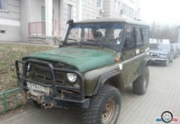 УАЗ 31519, 2006 года