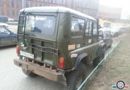 УАЗ 31519, 2006 года УАЗ 31519, 2006 года
