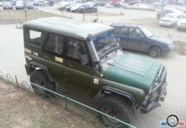 УАЗ 31519, 2006 года УАЗ 31519, 2006 года