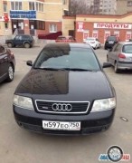 Ауди A6, 1999 года