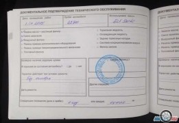 Рено Сандеро Степвей, 2013 года