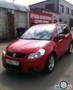 Судзуки SX4, 2008 года