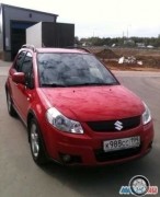 Судзуки SX4, 2008 года