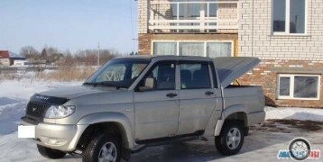 УАЗ Пикап, 2013 года