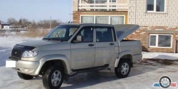 УАЗ Пикап, 2013 года