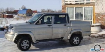 УАЗ Пикап, 2013 года