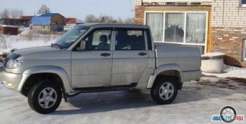 УАЗ Пикап, 2013 года
