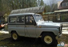 УАЗ 31514, 1994 года фото-1