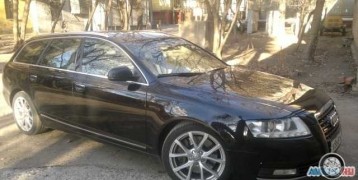 Ауди A6, 2009 года