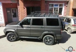 УАЗ патриот, 2014 года УАЗ патриот, 2014 года