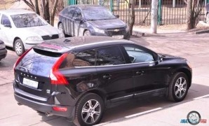 Вольво XC60, 2013 года