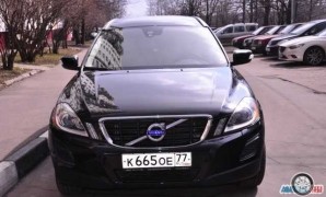 Вольво XC60, 2013 года