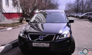 Вольво XC60, 2013 года