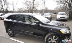 Вольво XC60, 2013 года