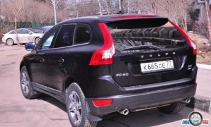 Вольво XC60, 2013 года