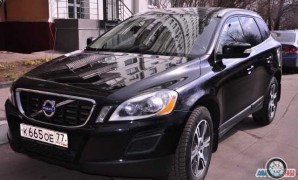 Вольво XC60, 2013 года