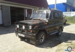 УАЗ 469, 1988 года фото-1 УАЗ 469, 1988 года фото-1