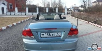 Вольво C70, 2008 года