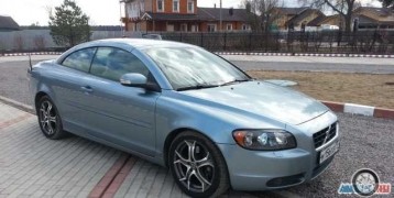 Вольво C70, 2008 года