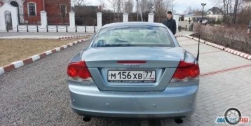 Вольво C70, 2008 года