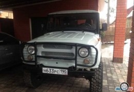 УАЗ 31519, 2006 года
