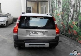 Вольво XC70, 2007 года