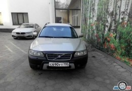 Вольво XC70, 2007 года