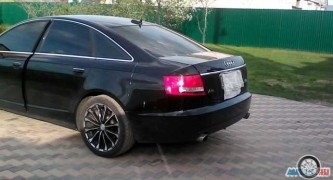 Ауди A6, 2006 года