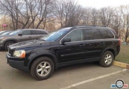 Вольво XC90, 2005 года