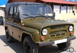УАЗ 3151, 2004 года УАЗ 3151, 2004 года