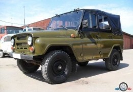 УАЗ 3151, 2004 года