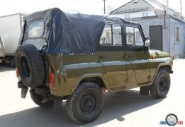 УАЗ 3151, 2004 года УАЗ 3151, 2004 года