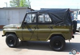 УАЗ 3151, 2004 года УАЗ 3151, 2004 года