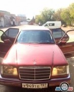 Мерседес-Бенц W124, 1994 года