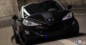 Пежо RCZ, 2011 года