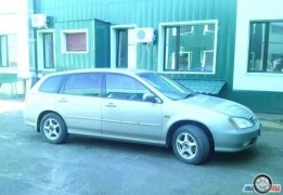 Хонда Авансир, 1999 года Хонда Авансир, 1999 года