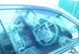 Хонда Авансир, 1999 года Хонда Авансир, 1999 года