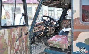 УАЗ 452 Буханка, 2011 года