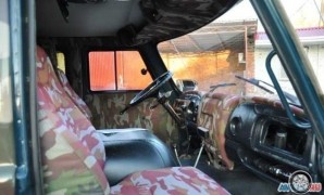 УАЗ 452 Буханка, 2011 года