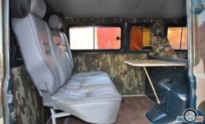 УАЗ 452 Буханка, 2011 года