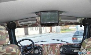 УАЗ 452 Буханка, 2011 года