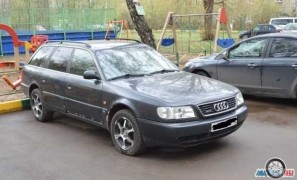 Ауди A6, 1995 года