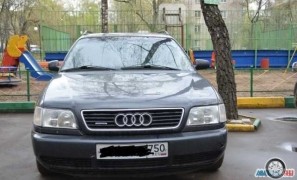 Ауди A6, 1995 года