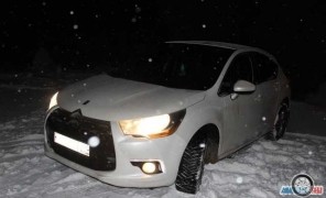 Ситроен DS4, 2012 года